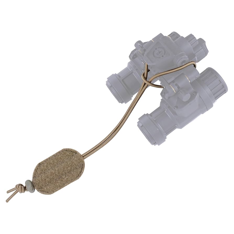 Amazon.com : Tactical NVG Lanyard, JX Tacfancier Elastic